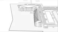 Wirtualna makieta 3D inwestycji Sokola