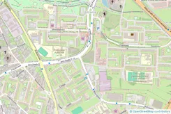 Lokalizacja inwestycji Apartamenty Verti
