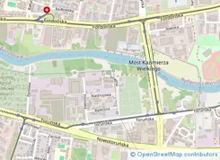 Lokalizacja inwestycji Osiedle Iluzjon Etap 2