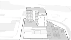 Wirtualna makieta 3D inwestycji Osiedle Iluzjon Etap 2