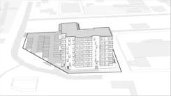 Wirtualna makieta 3D mieszkania 31.2 m², 66
