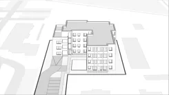Wirtualna makieta 3D mieszkania 58.1 m², 33