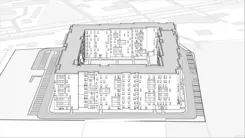 Wirtualna makieta 3D mieszkania 30.61 m², M114