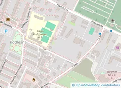 Lokalizacja inwestycji Esperanto Park Budynek B1