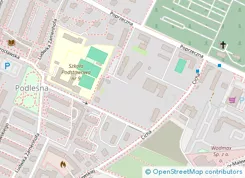 Lokalizacja inwestycji Esperanto Park Budynek B2