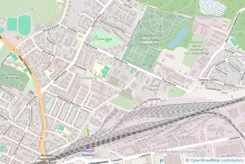 Lokalizacja inwestycji Esperanto Park Budynek B3