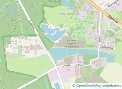 Lokalizacja inwestycji Hej! Baniocha Zadanie D