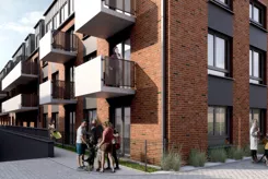 2M Apartments Dobry Deweloper Milo Wrocław Maślice  - zdjęcie nr 4