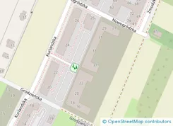 Lokalizacja inwestycji Osiedle Jaśmin