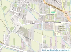 Lokalizacja inwestycji Apartamenty Stawowa