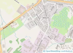 Lokalizacja inwestycji Forma Augustów