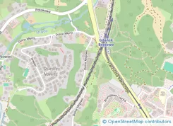 Lokalizacja mieszkania 44.71 m², M4