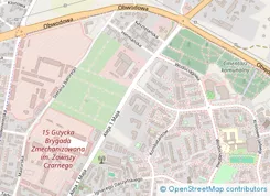 Lokalizacja mieszkania 34.04 m², M6