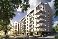 Mono Apartamenty - Etap 1 - zdjęcie nr 0