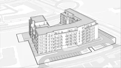 Wirtualna makieta 3D mieszkania 101.63 m², M98
