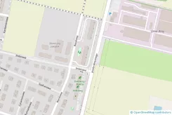 Lokalizacja inwestycji Słoneczny Zakątek – Szeregi