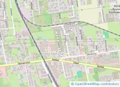 Lokalizacja inwestycji Apartamenty Przy Ładnej