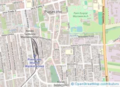 Lokalizacja lokalu użytkowego 107.8 m², LU2