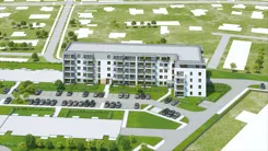 Wirtualna makieta 3D mieszkania 101.77 m², A35
