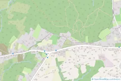 Lokalizacja inwestycji Grabówki Zacisze Etap II