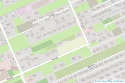 Lokalizacja inwestycji Mrągowska 3