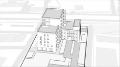 Wirtualna makieta 3D mieszkania 40.78 m², 26A