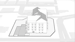 Wirtualna makieta 3D mieszkania 38.57 m², 13