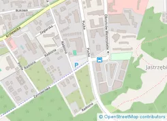 Lokalizacja inwestycji Przystań na Klifie