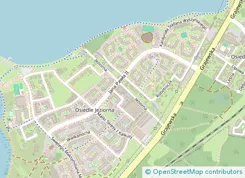 Lokalizacja inwestycji Jeziorna 18