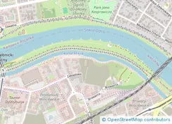 Lokalizacja mieszkania 28.4 m², B.2.7
