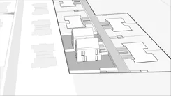 Wirtualna makieta 3D domu 150.48 m², 1A
