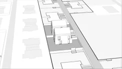 Wirtualna makieta 3D domu 150.48 m², 3A