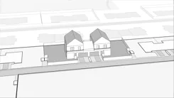 Wirtualna makieta 3D domu 150.43 m², 3B