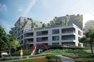 Leśna Sonata - lokale użytkowe, nowe lokale użytkowe, Cordia Polska, ul. 23 Marca, Górny Sopot (Przylesie), Sopot