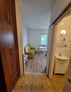 Mieszkanie jednopokojowe 32,52 m², Warszawa, Ursynów, Aleja Komisji Edukacji Narodowej, Sprzedaż