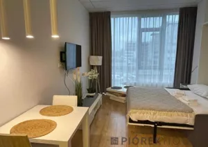 Mieszkanie jednopokojowe 32,12 m², Warszawa, Włochy, Aleje Jerozolimskie, Sprzedaż