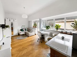 Mieszkanie jednopokojowe 25,70 m², Warszawa, Praga Południe, Alfreda Nobla, Sprzedaż