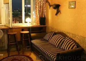 Mieszkanie jednopokojowe 21,00 m², Warszawa, Śródmieście, Bagno, Sprzedaż