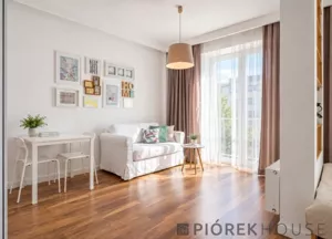 Mieszkanie jednopokojowe 26,50 m², Warszawa, Wola, Chmielna, Sprzedaż