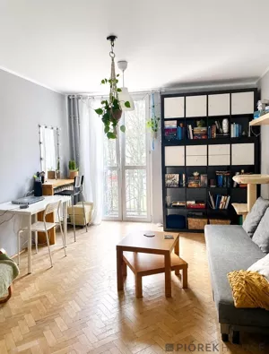 Mieszkanie jednopokojowe 24,70 m², Warszawa, Wola, Cypriana Kamila Norwida, Sprzedaż
