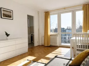 Mieszkanie jednopokojowe 24,62 m², Warszawa, Mokotów, Falęcka, Sprzedaż
