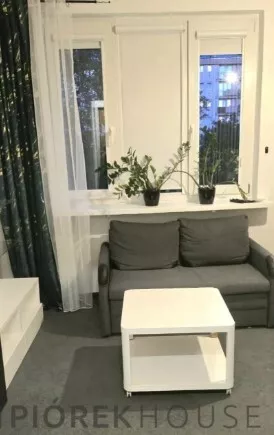 Mieszkanie jednopokojowe 21,80 m², Warszawa, Ochota, Grójecka, Sprzedaż