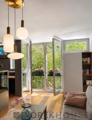 Mieszkanie jednopokojowe 40,00 m², Warszawa, Wola, Grzybowska, Sprzedaż