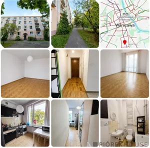 Apartamenty 90963/6624/OMS Warszawa Mokotów Jana Bytnara "Rudego"