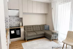 Mieszkanie jednopokojowe 25,81 m², Warszawa, Bemowo, Jana Heweliusza, Sprzedaż