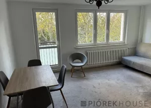 Mieszkanie jednopokojowe 36,53 m², Warszawa, Bielany, Kwitnąca, Sprzedaż