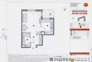 Apartamenty 91212/6624/OMS Warszawa Bemowo Lazurowa