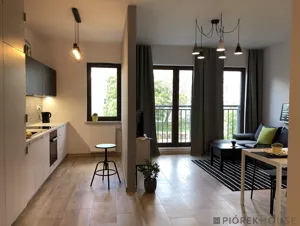Mieszkanie jednopokojowe 35,25 m², Warszawa, Wola, Leszno, Sprzedaż