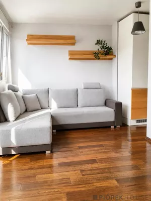 Mieszkanie jednopokojowe 23,60 m², Warszawa, Śródmieście, Lipowa, Sprzedaż
