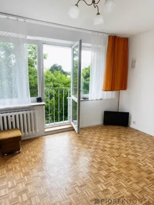 Mieszkanie jednopokojowe 30,90 m², Warszawa, Mokotów, Maltańska, Sprzedaż